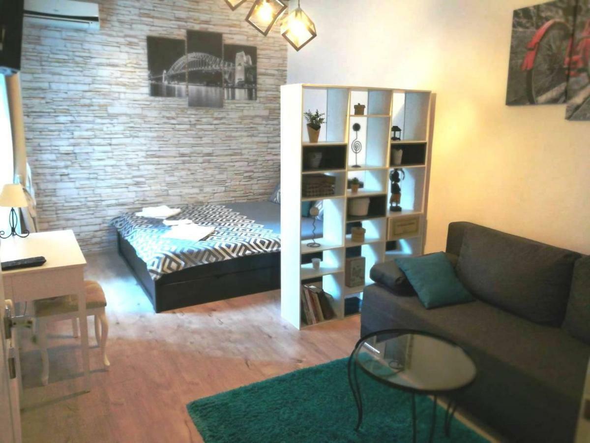 Saramala Apartment Beograd Ngoại thất bức ảnh